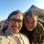 Arif Pişkin Instagram - #tbt de bu gün @bertanozerr var hem de Bergen setinde.