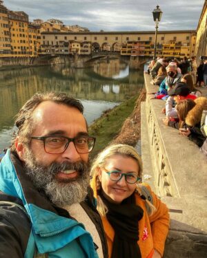 Arif Pişkin Instagram - #tbt de bu gün #30/12/2022 #floransa #Firenze