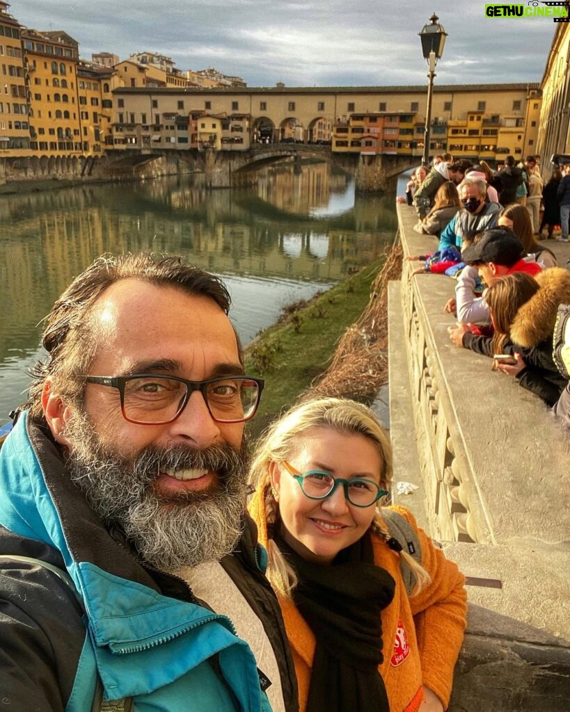 Arif Pişkin Instagram - #tbt de bu gün #30/12/2022 #floransa #Firenze
