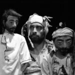 Arif Pişkin Instagram - #tbt de bugün “Macbeth” oyunu var. Tiyatro Anadolu (2007-2008 tiyatro sezonu)