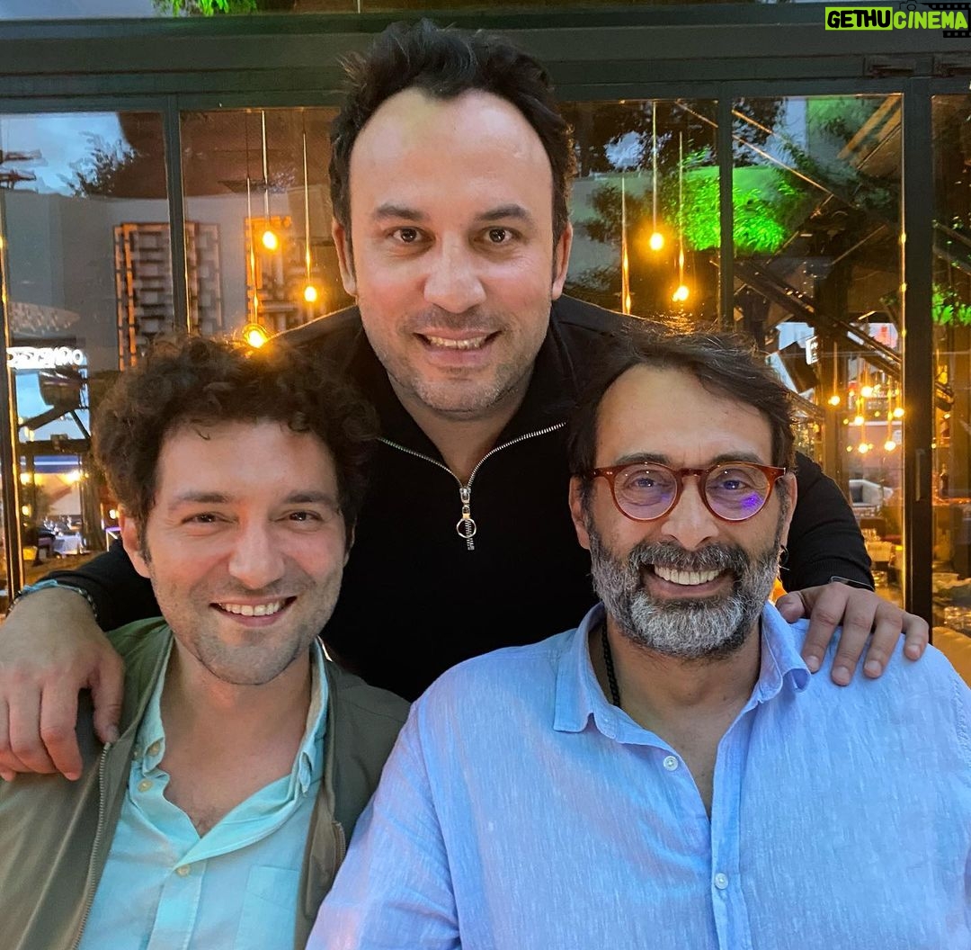 Arif Pişkin Instagram - Hikayede kalmasın dedim …