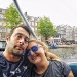 Arif Pişkin Instagram - #tbt de bu gün #amsterdam tarih 11 Ağustos 2015