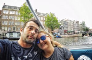 Arif Pişkin Instagram - #tbt de bu gün #amsterdam tarih 11 Ağustos 2015