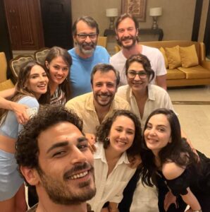 Arif Pişkin Instagram - #tbt de bu gün. Barida Hotels