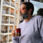 Arif Pişkin Instagram - Kış şimdi başladı…