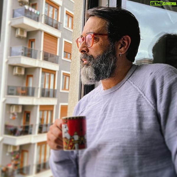 Arif Pişkin Instagram - Kış şimdi başladı…