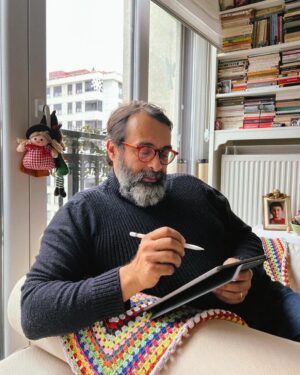 Arif Pişkin Instagram - …