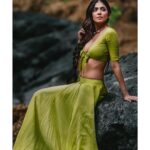 Arjun Kamath Instagram – Leaving the world behind, she would walk into the wilderness. Her feet, soft as petals, kissed the cold rocks in a velvety rhythm. She would sing of colours and winds as she gracefully found room for herself in the lap of Nature. And then, she would rest her frame across the earth, taking respite in the moment and lost in wonderment. That’s when I found her the most alive, when she let her guard down and simply, gracefully, existed. 

Actor- @malavikamohanan_ 
Costume designed and styled by- @wardha_ahamed 
Make-up- @makeupartistkarishmabajaj 
Hair- @nishisingh_muah 
Public Relations- @theitembomb 
Accessories- @bhavyarameshjewelry 

#CapturedOnCanon with a Canon EOS 5D Mark IV 

#portrait #actress #nature #green #photography #arjunkamathphotography #mumbai #instagood #instagram #DoGreatWithCanon #MentorsInFocus #EOSMaestro #malavikamohanan