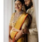 Arjun Kamath Instagram - And so begins this precious journey of forever. With a tender smile on my face, a gentle spring of love in my heart, and a soft anticipation of everything that is yet to come. Oh, the beauty of love. Akhila + Pranay, October 2021 #CapturedOnCanon with a Canon EOS R5 with the RF 24-70mm f/2.8 L IS USM #wedding #sunrise #morning #indianwedding #photography #weddingphotography #portrait #bridal #weddingphotography #bride #indianbrides #teluguwedding #groom #bridesofinstagram #bridesofindia #bridesofhyderabad #southindianbride #bridesof2022 #wedmegood #hyderabadwedding #arjunkamathphotography #hyderabad #DoGreatWithCanon #MentorsInFocus #EOSMaestro #instagood #instagram Hyderabad