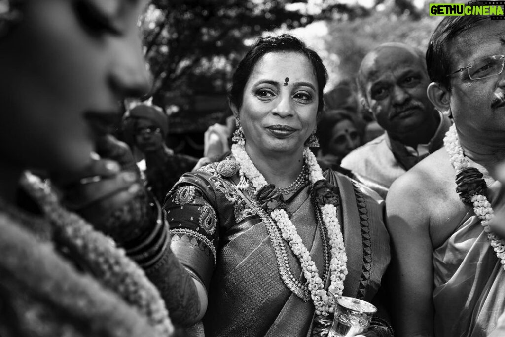 Arjun Kamath Instagram - I believe that the bond of a child and her mother is simply magical, imbued with the kind of love that no one else can comprehend or share. This is why, when I am shooting weddings, I look forward to portraying this very relationship between the bride and her mother and the groom and his mother as well. At Lakshmi’s wedding, it was heartwarming to see the playful, loving vibe that resonated between the mother-daughter duo, filled with fun remarks and an exuberant spirit. And while they both were vivacious most of the time, on the morning of the wedding, they graced a quiet charm, making the most of each other’s close presence. I can imagine that just having her mother around must have given Lakshmi implicit strength and validation, while for her mother, this must have been one of the most precious days. As I observed them while taking these pictures, I thought to myself how beautiful and important a day it was to both, as if the silence conveyed the tremendous love they felt for each other. I believe that these quieter moments are full of stillness and warmth that give milestones like weddings all the more grace. Because as touching as it is to see people revel in merriment, there is also a certain purity in the tender moments that gently unfold. And as a storyteller, I love depicting these ebbs and flows of emotions that honour the auspicious day, making it wholesome and truly once in a lifetime. #CapturedOnCanon with a Canon EOD 5D Mark IV and a Canon 24-70 mm f/2.8L II Lens Lit with @profotoglobal B10’s @srishtidigilife @canonindia_official Makeup @vikrammittal5 Hair @awon.wungkhai #arjunkamathphotography #bride #groom #portait #mother #daughter #indian #wedding #weddingphotography #photography #eosmaestro #mentorsinfocus The Tamarind Tree