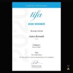 Arjun Kamath Instagram - Was awarded two Bronzes at the TOKYO INTERNATIONAL FOTO AWARDS 2020. One for ‘The Anxiety Series’ and the other one for the portrait I made of 12-year-old Ajith at Hampi. :) TIFA recognises, honours and connects photographers around the world to new audiences and new eyes in the creative circles of Tokyo, Japan every year. The competition is open to everyone and photographers from all over the world submit their work to compete for the TIFA honours. All images #CapturedOnCanon with a Canon EOS 5D Mark IV #awards #competition #tifa #bronze #winner #bronze #photoawards #MentorsInFocus #DoGreatWithCanon #EOSMaestro #EOSProfessional