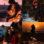 Arjun Kamath Instagram - “I found I could say things with colour and shapes that I couldn’t say any other way - things I had no words for.” ~ Georgia O’Keeffe Pragnya & Hemanth, Goa 2022 #CapturedOnCanon with a @canonindia_official EOS R5 #arjunkamathphotography #preweddingshoot #photography #prewedding #preweddingphotography #photoshoot #coupleshoot #goa #love #beach #romance #water #sun #sunset #evening #beautiful #happy #colours #DoGreatWithCanon #MentorsInFocus #EOSMaestro #instagood #instamood #instagram