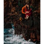 Arjun Kamath Instagram - When I met the sun one fine morning, I asked him, “where do you get the shimmer, the warmth, and the colour?” He smiled. That day passed in sweet nothings. Hours spent greeting the ocean at my feet, carving stories in the sand with my fingers, trying to figure what the birds keep singing about. It was only at the hour of dusk, when the sun slowly receded from the violet skies, that I saw you. And in that first embrace by the sea, bidding goodbye to the rosy sun, it all came to me. Where the sun gets his shine from, where the moon finds her undying glow, and why the stars spend all night sending sweet messages through their twinkles. It is love that lights up the world and gives it all the colour and soul. Isn’t it, my beloved? I swear I felt it when we met, and have felt the same each day ever since. Pragnya & Hemanth, Goa 2022 #CapturedOnCanon with a @canonindia_official EOS R5 #arjunkamathphotography #preweddingshoot #photography #prewedding #preweddingphotography #photoshoot #coupleshoot #goa #love #beach #light #sunset #sky #evening #beautiful #couple #romance #DoGreatWithCanon #MentorsInFocus #EOSMaestro #instagood #instamood #instagram #instaphoto