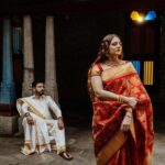 Arjun Kamath Instagram - Calm as a serenade, colourful as the heart that sings it. Peaceful and yet jovial in the purest way possible. Vibrant but also earthy, rooted in culture and the beauty it brings. Doused in the tenderness of flowers and yet strong as the mould of rocks. These pictures represent the love I witnessed between Sharayu and Sharadh in all its different, heartwarming ways. It was a beautiful day at the Tamarind Tree, Bengaluru, and the three of us were filled with a peculiar bliss that morning. Perhaps it was the magic of the lush green trees that enveloped us or just the doing of gentle sunshine that moved gracefully along. After all, we must have spent a few hours ambling these rustic corners. But time only seemed to roll ever so gently with each passing minute. Even now, as I look back at these memories, I am left enchanted by the serenity, love, and gracefulness that embalmed me through it all. #CapturedOnCanon with a @canonindia_official EOS R5 with a Canon RF 24-70mm F2.8 L Lens #photography #coloursofindia #preweddingshoot #prewedding #preweddingphoto #preweddingphotography #saree #red #flowers #heritage #culture #indian #photoshoot #coupleshoot #arjunkamathphotography #bangalore #DoGreatWithCanon #MentorsInFocus #EOSMaestro #instagood #instagram The Tamarind Tree