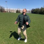 Arnold Schwarzenegger Instagram – Get outside and get moving for fun this weekend. I always tell our village to play soccer, go on hikes, swim with their kids or do anything fun to remind them that we aren’t just training to get better in the gym. We are training to get better and have more fun in life.

Let me know what you are doing to get moving this weekend so you can inspire each other in the comments. Join the village at the link in my bio!!