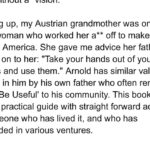 Arnold Schwarzenegger Instagram - THANK YOU, THANK YOU, THANK YOU. I love hearing your reviews of Be Useful. But most of all, I love hearing that it is helping you. My vision now is everyone carrying around a copy of the book building a world of positive people with a purpose.