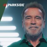 Arnold Schwarzenegger Instagram - You can either have finished projects or excuses. Not both. 💪 Power your success with PARKSIDE! 🛠️ We’re pleased to announce our new cooperation. Become a #PARKSIDER too. #YouGotThis!