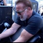 Arnold Schwarzenegger Instagram - These are not just any 76 year-old biceps 💪. Watch the full video on my YouTube channel, and don’t forget to subscribe to the Pump Club at the link in my bio.