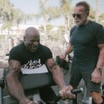 Arnold Schwarzenegger Instagram – 15 Olympias 👑
