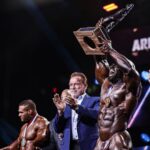 Arnold Schwarzenegger Instagram – Ralph Crawford was a great artist and a fantastic friend, and I will miss him. He will live on through his sculptures all over the world and through his loving family and friends. I am tremendously proud that Ralph’s statues of me stand in front of my childhood home and in Columbus, Ohio, and we will continue to give the best bodybuilder in the world the trophy that Ralph sculpted at the Arnold Classic every year. My thoughts are with his family.