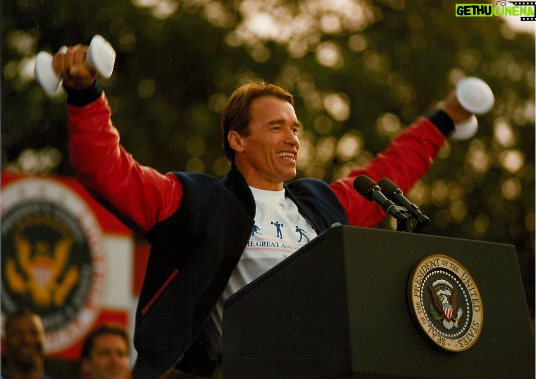 Arnold Schwarzenegger Instagram - We are more than halfway through the year. Do you remember your New Year’s resolutions? When I started my newsletter in January, I gave our readers this e-book with my system for making those resolutions a reality. It’s never too late to restart. Go to the link in my bio to check it out 💪