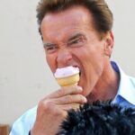 Arnold Schwarzenegger Instagram – Of course my Arnold’s Pump Club easy, healthy recipe book has dessert. Get it in my bio (it’s free).