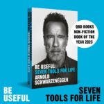 Arnold Schwarzenegger Instagram – We are so excited to congratulate Arnold Schwarzenegger on his empowering new title, “Be Useful”, taking QBD’s Non-Fiction Book of the Year title for 2023 🎉🤩

“Be Useful” is an incredible book for people struggling with the disconnect between their identity and purpose. Arnold reminds the reader in his blunt but powerful voice that they are their rescuer, and the reader is the key to their success and happiness.

To get your copy of “Be Useful”, make sure to visit QBD in-store or click the link in our bio 🔗

#QBDBooks #BookoftheYear #NonFictionBookoftheYear #OutNow #NewRelease #BeUseful #ArnoldSchwarzenegger #Bookish #PenguinBooksAus @penguinbooksaus