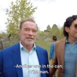 Arnold Schwarzenegger Instagram – IT’S NOT A BLOOPAH. Can’t wait for Season 2 with my FUBAR family. @netflix