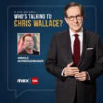 Arnold Schwarzenegger Instagram – I joined #ChrisWallace this week to talk about my new Netflix series “FUBAR”, documentary “Arnold”, and my mission to bring more positivity to the world. Tune in tonight on @CNN at 10pmET or anytime @streamonmax