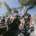 Arnold Schwarzenegger Instagram – 15 Olympias 👑