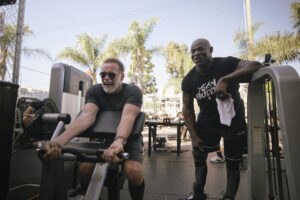 Arnold Schwarzenegger Instagram - 15 Olympias 👑