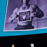 Arnold Schwarzenegger Instagram – Wow. What a night. I was so pumped up to celebrate my new @taschen book with all of my great fans and friends.

@stefaniekeenan /Getty for Academy Museum of Motion Pictures