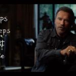 Arnold Schwarzenegger Instagram - Monday motivation. Count your reps. @netflix