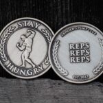 Arnold Schwarzenegger Instagram – Throughout my life, my curiosity and my vision brought me to fantastic places I could have never imagined. This isn’t just luck, it’s because I always remember what I learned as a young man and what I continue to live by today: STAY HUNGRY. Get the Stay Hungry medallion with the link in my bio.