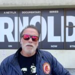 Arnold Schwarzenegger Instagram - I couldn’t do it without all of you. THANK YOU. @netflix