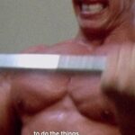 Arnold Schwarzenegger Instagram - there are winners, there are champions, but there is only one @Schwarzenegger. 💪 ARNOLD — a three part look at the life and career of Arnold Schwarzenegger — is now streaming.