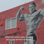 Arnold Schwarzenegger Instagram – Not self-made. Tomorrow… @netflix