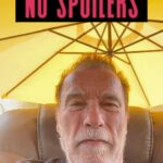 Arnold Schwarzenegger Instagram – Everyone keeps telling me their favorite episode of FUBAR is episode 8, and it’s mine too. I can’t say why without ruining it, but what’s your favorite episode?