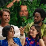 Arnold Schwarzenegger Instagram – Arnold Schwarzenegger pranks the cast of FUBAR