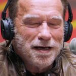 Arnold Schwarzenegger Instagram – I want to introduce you to ASMR-nold…and Monica ASMRBARO. #FUBAR NOW STREAMING ON @netflix