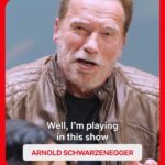Arnold Schwarzenegger Instagram – Watch the cast of #FUBAR and I try to explain the whole show in 15 seconds! @netflix