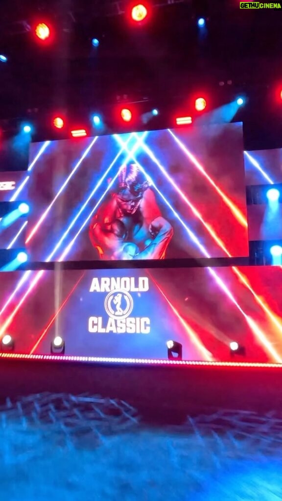 Arnold Schwarzenegger Instagram - Brace yourself for the electrifying official trailer for the highly anticipated 2024 Arnold Sports Festival! Save the dates: March 1st to 3rd, 2024. Experience the energy of the fitness industry at its absolute peak. Learn more at arnoldsports.com. #asf2024 #arnoldclassic