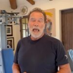 Arnold Schwarzenegger Instagram - This week we started welcoming my free daily newsletter subscribers to The Pump app. We will never stop the newsletter’s free weekly workouts, but if you want access to a long-term plan designed for progression, join the free newsletter village because that’s the only way into The Pump. Sign up at the link in my bio!