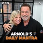 Arnold Schwarzenegger Instagram – This is the only pep talk you’ll need today 💪 

Listen to Arnold Schwarzenegger on the Zoe Ball Breakfast Show, just head to @bbcsounds! ✨