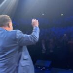 Arnold Schwarzenegger Instagram - Thank you London! How could I ever call myself self-made? Imagine me standing in Royal Albert Hall alone. What made my stay here special was seeing thousands of you. I love you all and I hope Be Useful helps every single one of you.