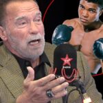 Arnold Schwarzenegger Instagram – Bodybuilder, actor and motivational all-rounder Arnold Schwarzenegger recounts his time working out with Muhammad Ali, who ‘didn’t start counting until it hurt’ 🫨

📺 Watch the full interview on YouTube

#arnoldschwarzenegger #muhammadali #chrisevans #terminator Virgin Radio UK