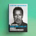 Arnold Schwarzenegger Instagram - Thanks to all of you, my book is getting a new cover and all of those original copies are going to be collector’s items.