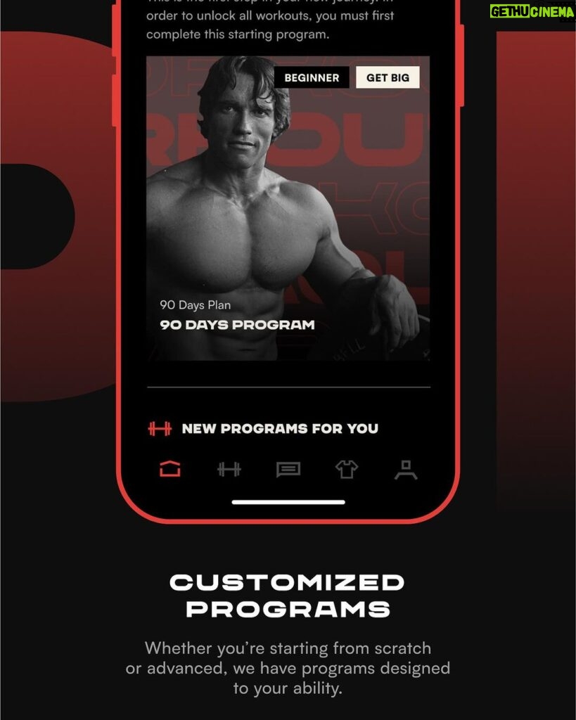 Arnold Schwarzenegger Instagram - The Pump is open. In April, we soft-launched my app, the Pump, and all 5,000 spots sold out in 72 hours without ever sharing on social media. We spent the last 8 months building and improving based on input from those founding members, and today, we open to you. The Pump isn’t like other fitness apps, although it has workout programs designed by me and my team that helped the founding users see more progress than ever before. They succeeded because we don’t give you 6,000 options every day to train. We lock you into a 90 day program based on your level and goals instead of asking you to wake up every day and choose a new workout adventure that might or might not lead you to your vision. But the Pump is more than fitness. The village is the most positive community on the internet, filled with people lifting each other up through struggles and successes. It’s also a routine builder with a daily action planner to mark off the little steps you take each day toward your big vision. And it’s a place filled with unseen footage and photos from my archive, Q&A’s with me and my team, and advice. It’s an app to help you improve your life, for less than the cost of some of the apps that just make you angry. Check it out today. There’s a 7 day free trial so you can test it out, and like you, we’re always growing and improving. I guarantee you if you give us 90 days and finish your foundation program, you’ll be hooked. Welcome to The Pump. Sign up at the link in my bio.