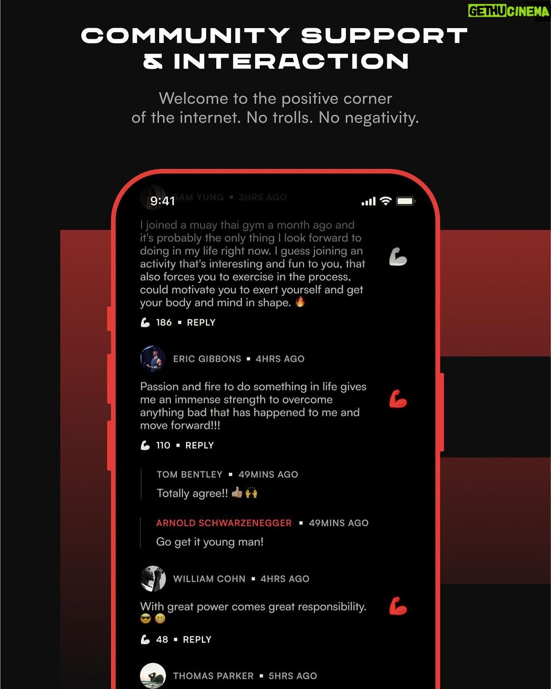 Arnold Schwarzenegger Instagram - The Pump is open. In April, we soft-launched my app, the Pump, and all 5,000 spots sold out in 72 hours without ever sharing on social media. We spent the last 8 months building and improving based on input from those founding members, and today, we open to you. The Pump isn’t like other fitness apps, although it has workout programs designed by me and my team that helped the founding users see more progress than ever before. They succeeded because we don’t give you 6,000 options every day to train. We lock you into a 90 day program based on your level and goals instead of asking you to wake up every day and choose a new workout adventure that might or might not lead you to your vision. But the Pump is more than fitness. The village is the most positive community on the internet, filled with people lifting each other up through struggles and successes. It’s also a routine builder with a daily action planner to mark off the little steps you take each day toward your big vision. And it’s a place filled with unseen footage and photos from my archive, Q&A’s with me and my team, and advice. It’s an app to help you improve your life, for less than the cost of some of the apps that just make you angry. Check it out today. There’s a 7 day free trial so you can test it out, and like you, we’re always growing and improving. I guarantee you if you give us 90 days and finish your foundation program, you’ll be hooked. Welcome to The Pump. Sign up at the link in my bio.