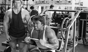 Arnold Schwarzenegger Instagram - I want you to build momentum to start 2024. That’s why we’re doing the “Finish Strong Challenge.” Instead of waiting for New Year’s resolutions, we’re giving away cash to help you get ahead of everyone and build your routine so you go into the year with momentum.

To join, it’s simple:

Step 1: Join the Pump Club email list. The link is in my bio.
Step 2: Post at least one workout per week from the program, tag me (@schwarzenegger), and use the hashtag #arnoldschallenge. 

Tell your friends and family and inspire them to build momentum for the new year.

And that’s it! The challenge officially starts next Monday, December 11th and ends on December 31st. We’ll share three workouts each week in the newsletter on Monday, Wednesday, and Friday.

Three people who enter and post will be randomly selected to win $1,000.
